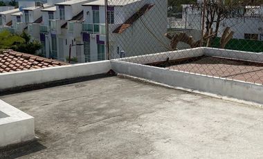 VENTA DE CASA EN VILLA TEQUES AQUA, MORELOS