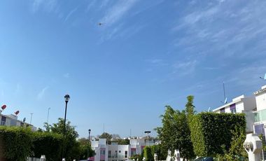 VENTA DE CASA EN VILLA TEQUES AQUA, MORELOS