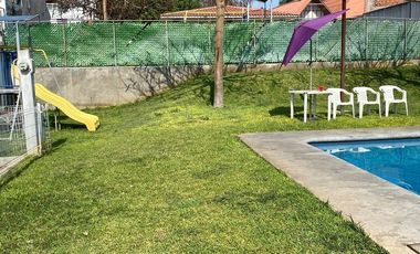 VENTA DE CASA EN VILLA TEQUES AQUA, MORELOS