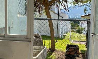 VENTA DE CASA EN VILLA TEQUES AQUA, MORELOS