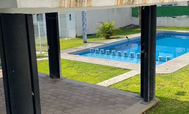VENTA DE CASA EN VILLA TEQUES AQUA, MORELOS