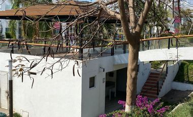 VENTA DE CASA EN VILLA TEQUES AQUA, MORELOS