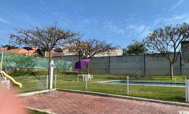 VENTA DE CASA EN VILLA TEQUES AQUA, MORELOS