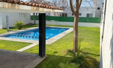 VENTA DE CASA EN VILLA TEQUES AQUA, MORELOS