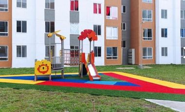 apartamento en venta en terranova. Cod V116813