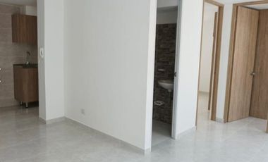 apartamento en venta en terranova. Cod V116813