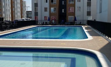 apartamento en venta en terranova. Cod V116813