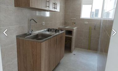 apartamento en venta en terranova. Cod V116813