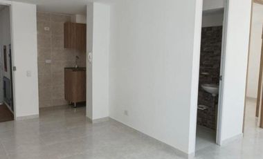 apartamento en venta en terranova. Cod V116813