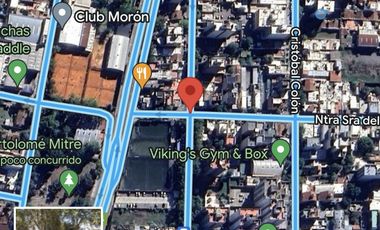 Departamento 2 Ambientes Venta Morón
