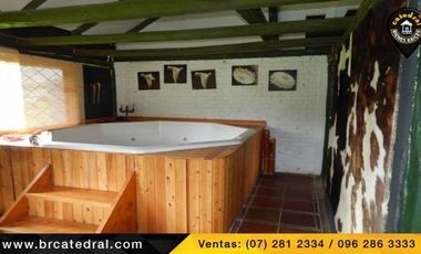 Quinta Hacienda de venta en Tarqui - Irquis – código:12991