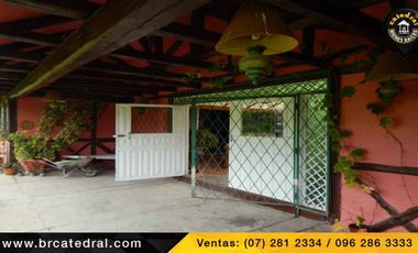 Quinta Hacienda de venta en Tarqui - Irquis – código:12991
