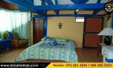 Quinta Hacienda de venta en Tarqui - Irquis – código:12991