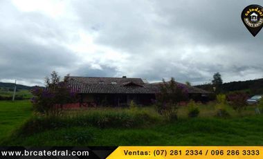 Quinta Hacienda de venta en Tarqui - Irquis – código:12991