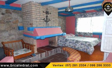 Quinta Hacienda de venta en Tarqui - Irquis – código:12991