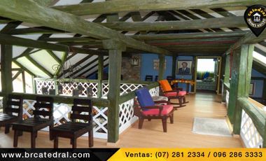 Quinta Hacienda de venta en Tarqui - Irquis – código:12991