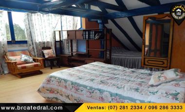 Quinta Hacienda de venta en Tarqui - Irquis – código:12991