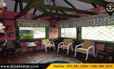 Quinta Hacienda de venta en Tarqui - Irquis – código:12991