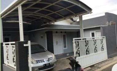 Rumah Murah Hook Siap Huni di Sawojajar Dekat Exit Tol Kota Malang