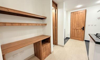 apartamento en venta en club reservado. Cod V2173