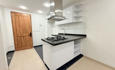 apartamento en venta en club reservado. Cod V2173