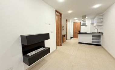 apartamento en venta en club reservado. Cod V2173