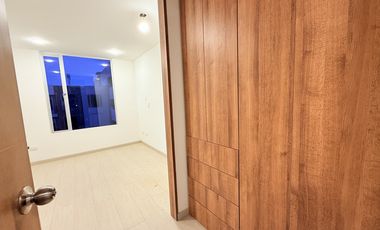 apartamento en venta en club reservado. Cod V2173