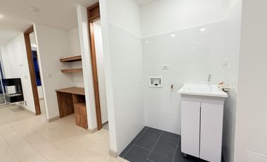 apartamento en venta en club reservado. Cod V2173