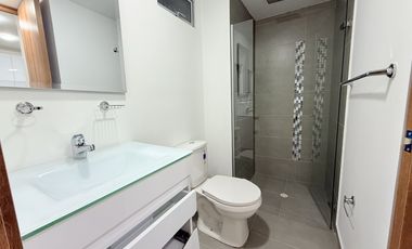 apartamento en venta en club reservado. Cod V2173