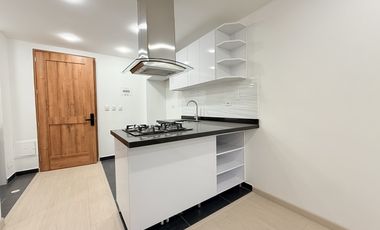 apartamento en venta en club reservado. Cod V2173