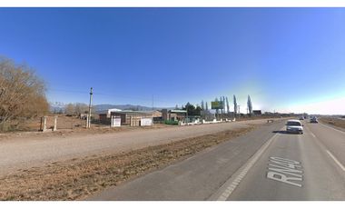 Terreno Sobre Acceso Sur en Perdriel - Lujan de Cuyo