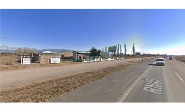 Terreno Sobre Acceso Sur en Perdriel - Lujan de Cuyo