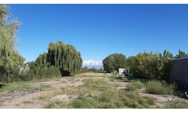Terreno Sobre Acceso Sur en Perdriel - Lujan de Cuyo