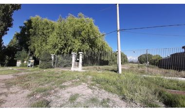 Terreno Sobre Acceso Sur en Perdriel - Lujan de Cuyo