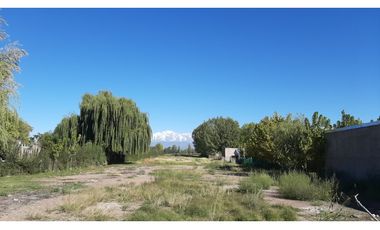 Terreno Sobre Acceso Sur en Perdriel - Lujan de Cuyo