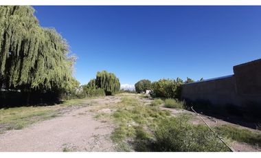 Terreno Sobre Acceso Sur en Perdriel - Lujan de Cuyo