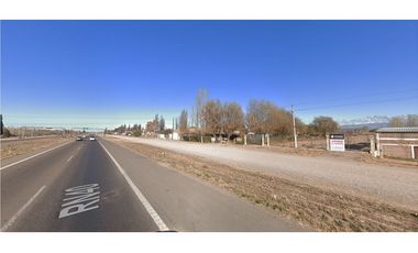 Terreno Sobre Acceso Sur en Perdriel - Lujan de Cuyo