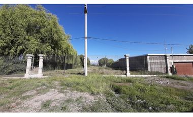 Terreno Sobre Acceso Sur en Perdriel - Lujan de Cuyo