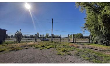 Terreno Sobre Acceso Sur en Perdriel - Lujan de Cuyo