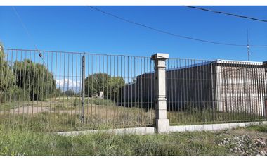 Terreno Sobre Acceso Sur en Perdriel - Lujan de Cuyo