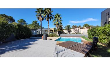 Casa - Venta de Pozo - Ostende - Pinamar