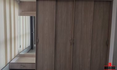 apartamento en venta en calasanz parte alta. Cod V6551