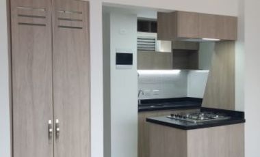 apartamento en venta en calasanz parte alta. Cod V6551