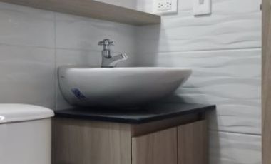 apartamento en venta en calasanz parte alta. Cod V6551