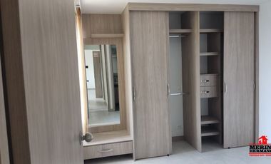 apartamento en venta en calasanz parte alta. Cod V6551