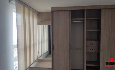 apartamento en venta en calasanz parte alta. Cod V6551