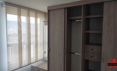 apartamento en venta en calasanz parte alta. Cod V6551