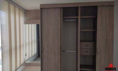 apartamento en venta en calasanz parte alta. Cod V6551