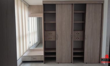 apartamento en venta en calasanz parte alta. Cod V6551