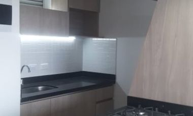 apartamento en venta en calasanz parte alta. Cod V6551